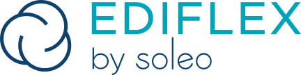 Logo Ediflex by Soleo